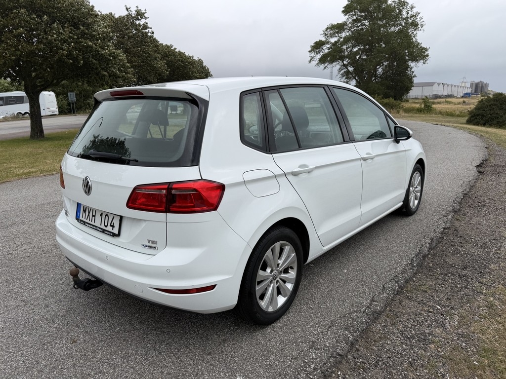 Volkswagen Golf Sportsvan 2016, bild 4/48