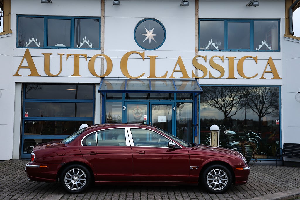 Jaguar S-Type 2.5 V6