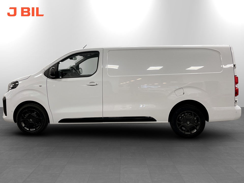 Bild på Opel Vivaro ELITE 145hk Aut L3- EDITION! Värmare & Dragkrok