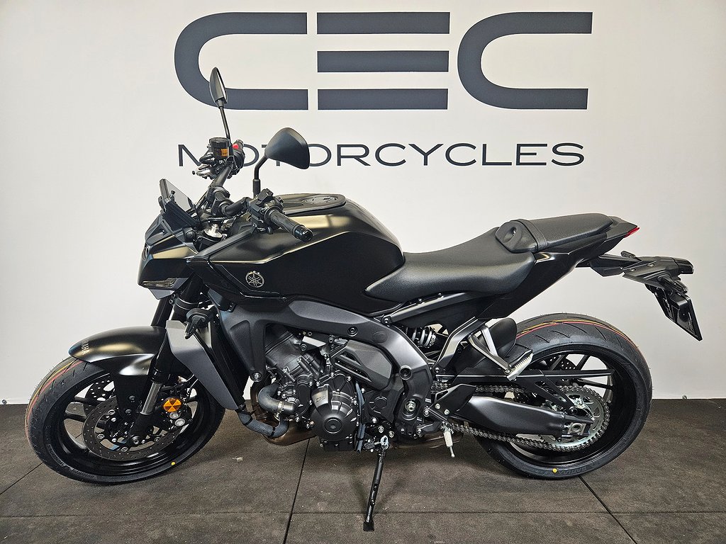 Yamaha MT-09 Y-AMT Automat  