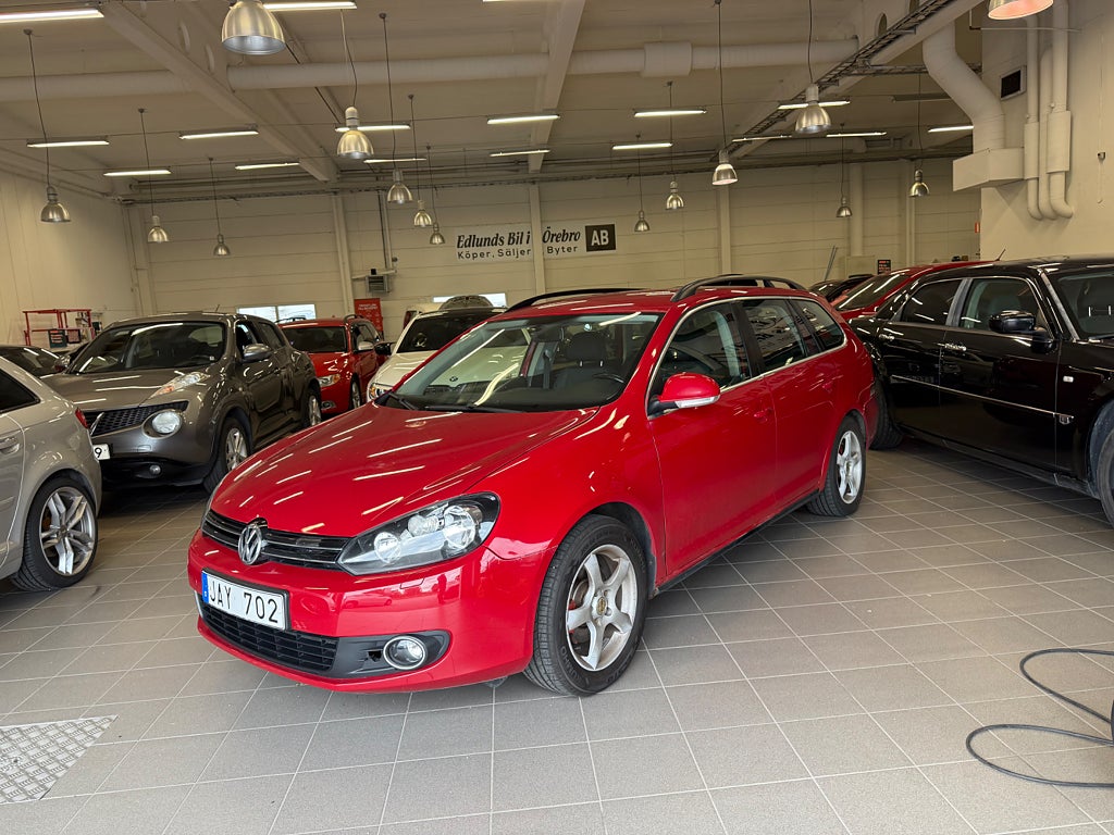 Volkswagen Golf Variant 1.6 Multifuel Masters, Style Euro 4