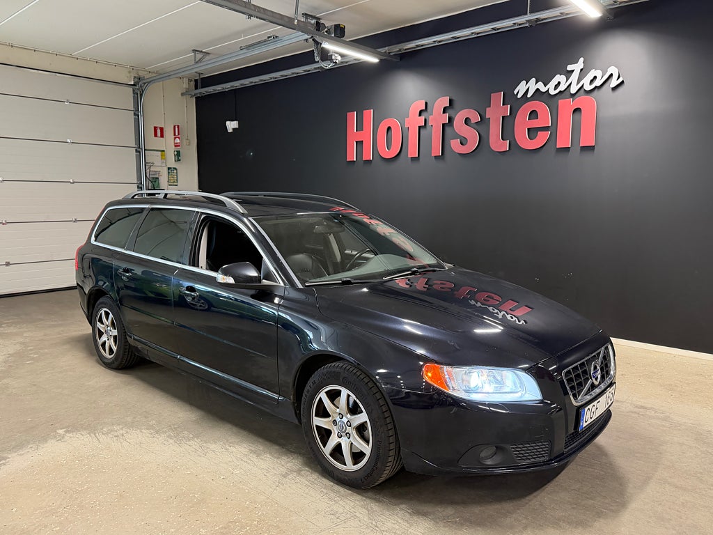 Volvo V70 2.4D Momentum / SoV / P-Sensorer