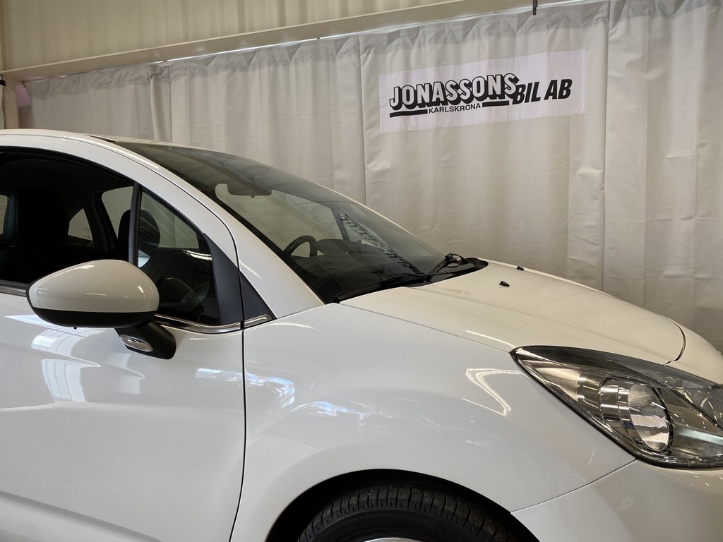 Citroen C3 1.2 PureTech VTi 82 Man, 82hk 2016, bild 2/10