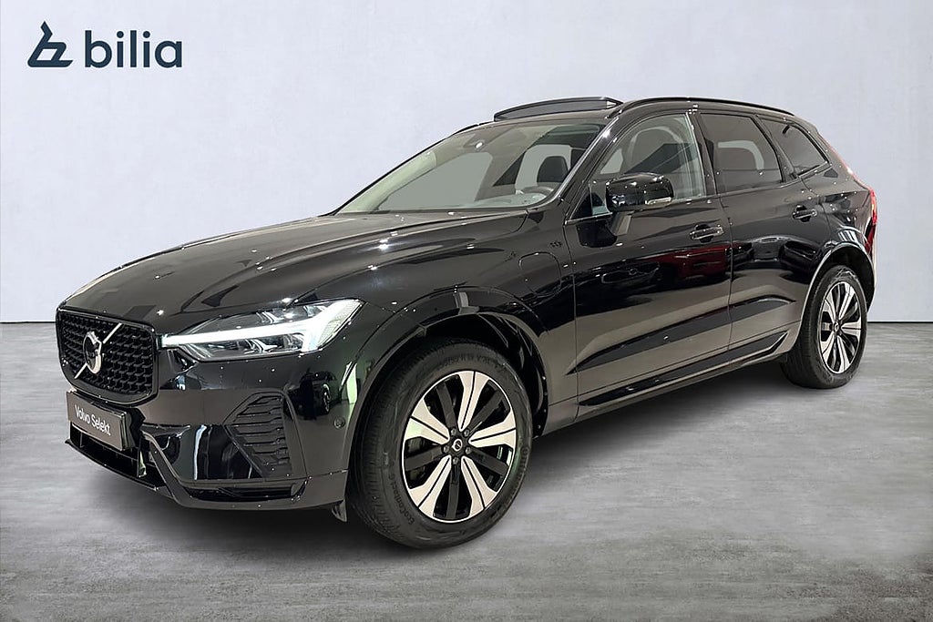 Volvo XC60 Recharge T6 Plus Dark