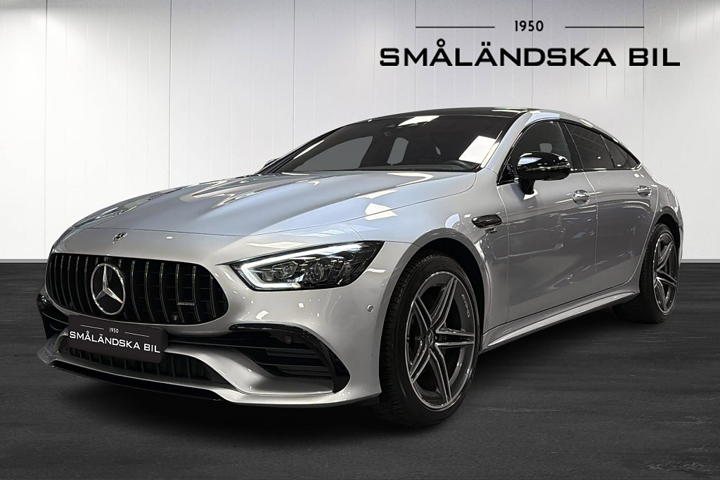Mercedes-Benz AMG GT 43 4MATIC+ Panorama 367hk