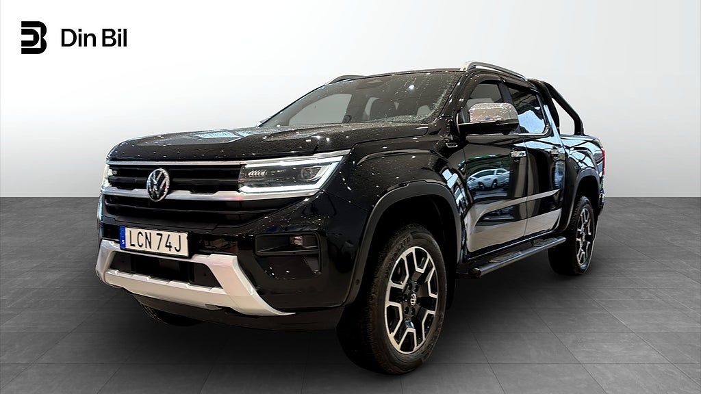 Volkswagen Amarok TDI 241HK V6 STYLE