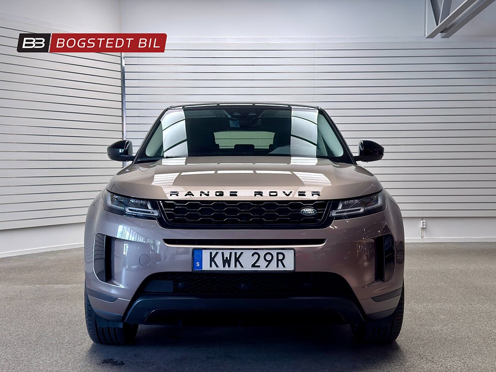 Land Rover Range Rover Evoque D180 MHEV AWD |Drag|Black Pack|Panorama|Merid