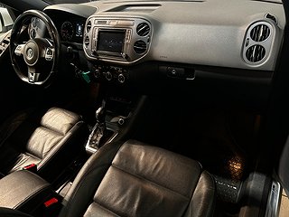 Volkswagen Tiguan 2.0 AWD R Line Kamera Pano Dvärm S/V-hjul