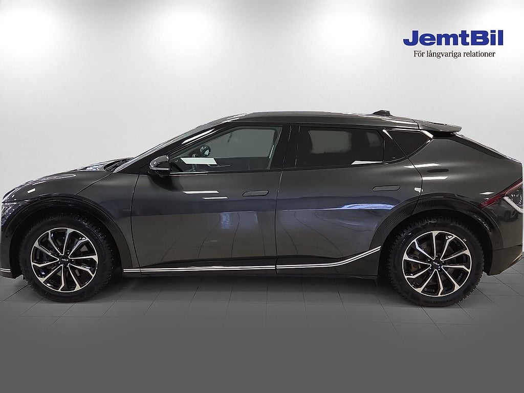 Kia EV6 2022 - miniatyr 4