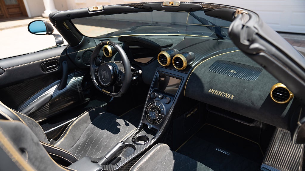Foto: Pagani of Beverly Hills