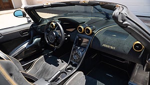 Foto: Pagani of Beverly Hills