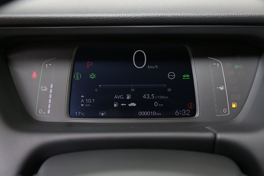 Honda Jazz Crosstar Advance Hybrid | 8 År garanti +5 År Service 2026