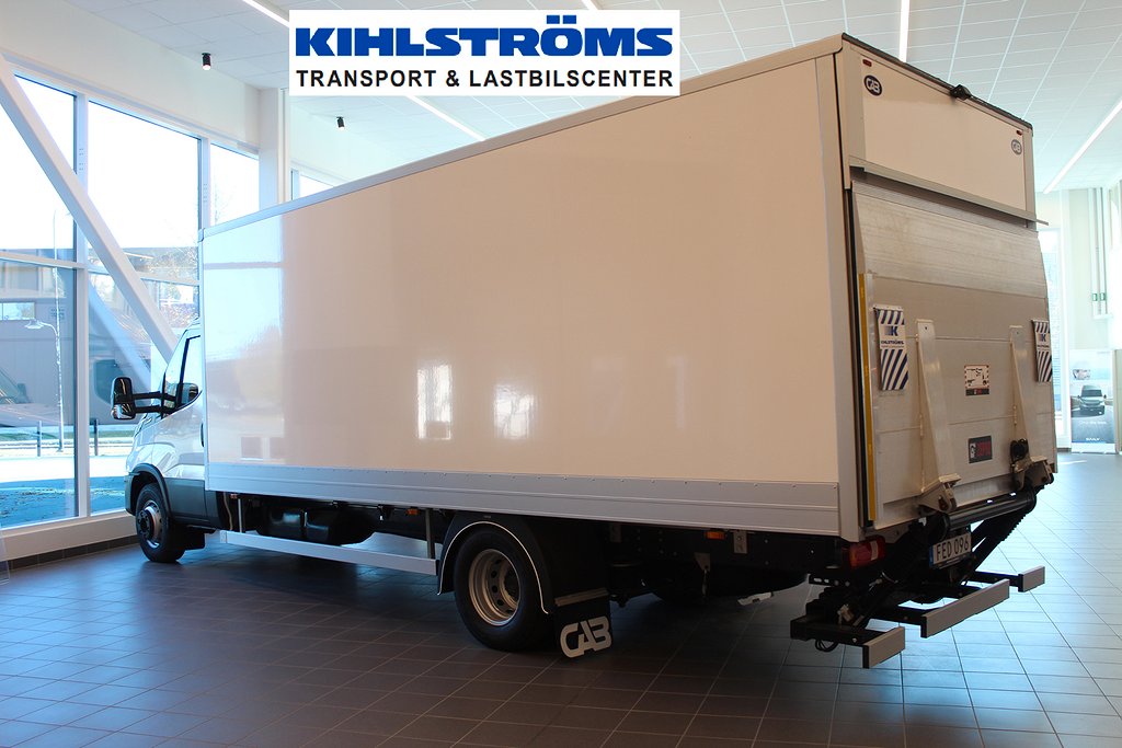 Iveco Daily 7,2Ton Kylbil 