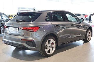 Halvkombi Audi A3 5 av 24