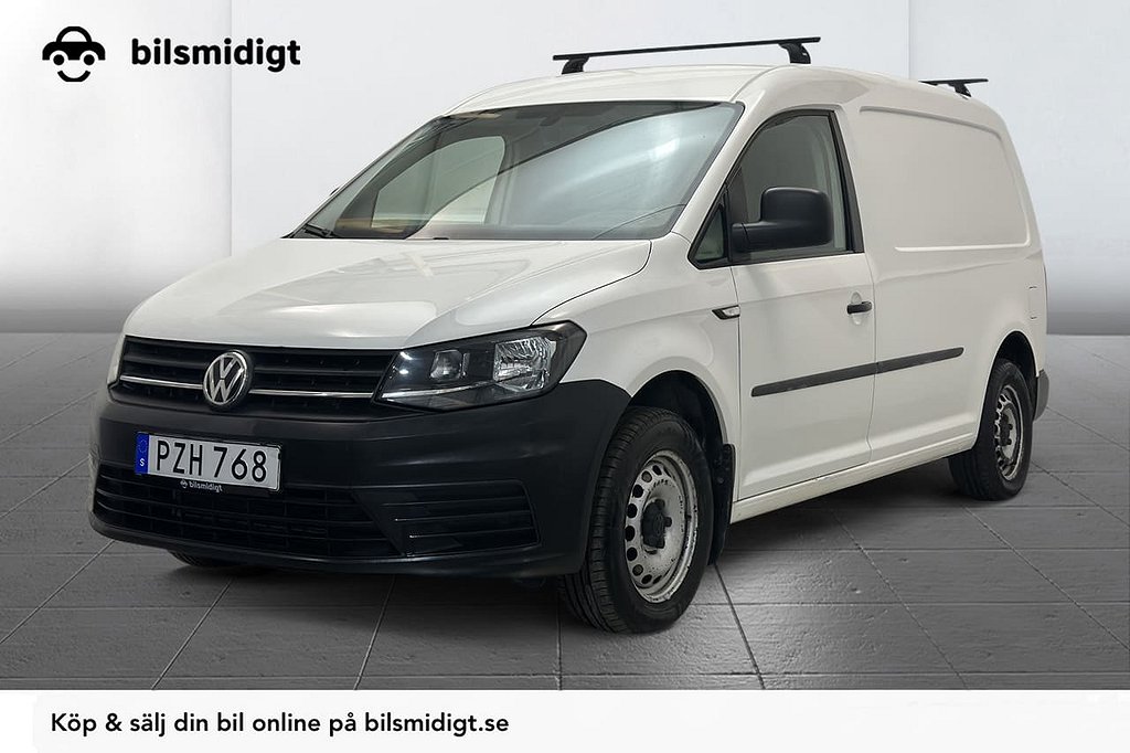 Volkswagen Caddy Maxi 2.0TDI BlueMotionDSG Drag CarPlay Moms