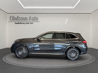 SUV Mercedes-Benz GLC 2 av 13