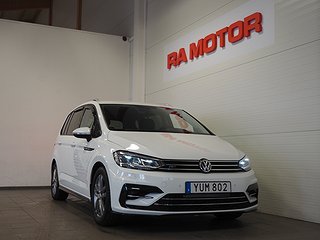 Minibuss Volkswagen Touran 1 av 23