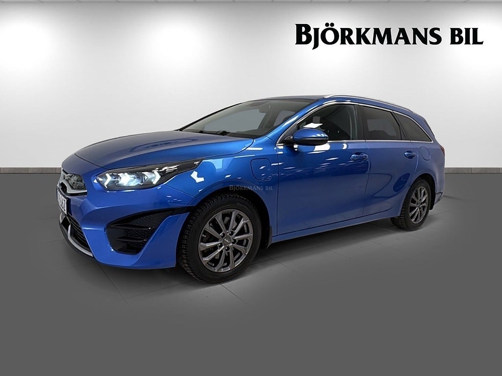 Kia Ceed PLUG-IN HYBRID ADVANCE PLUS MOMSBIL DRAGKROK