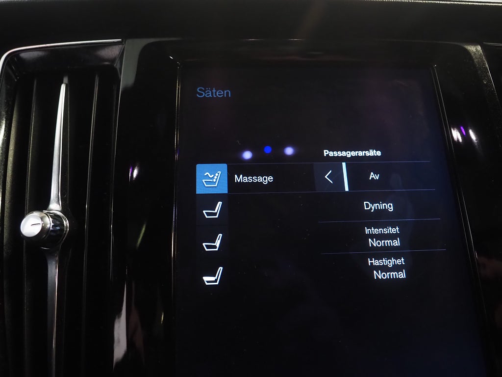 Volvo V90 D5 Polestar Optimisation AWD Inscription B&W Se Spec! 2017