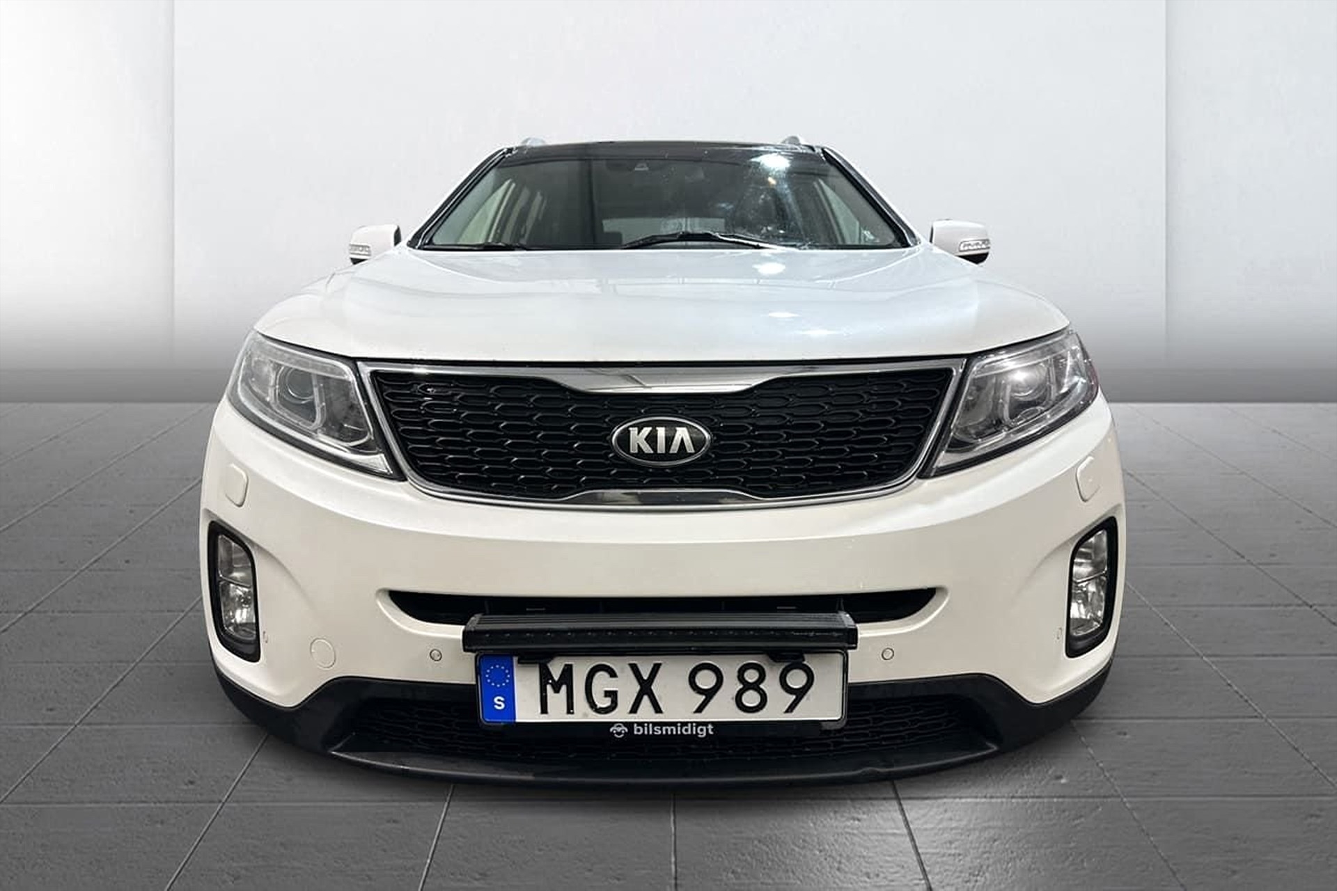 Kia Sorento 2.2 CRDi 2013, bild 3/10