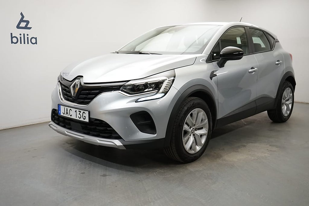 Renault Captur TCe 90 Zen II