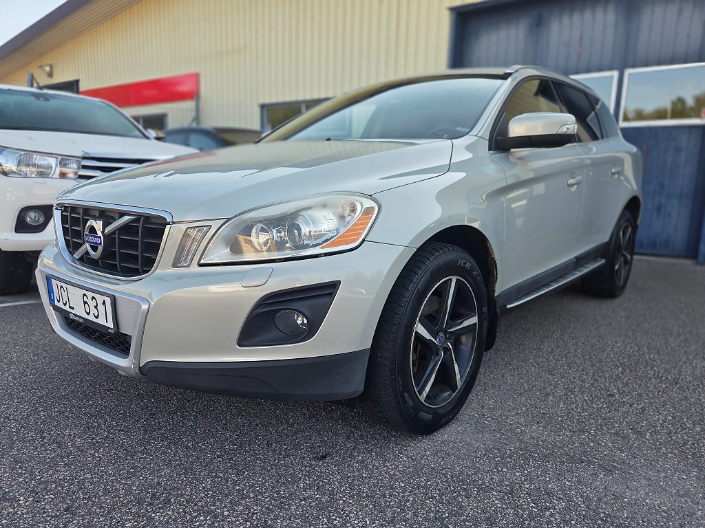 Volvo XC60 D5 AWD Geartronic Summum Euro 4