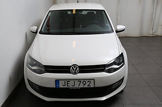 Halvkombi Volkswagen Polo 5 av 21