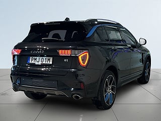 Lynk & Co 01 PHEV DCT Infinity 360° Kamera Pano GPS CarPlay SoV – bild 6