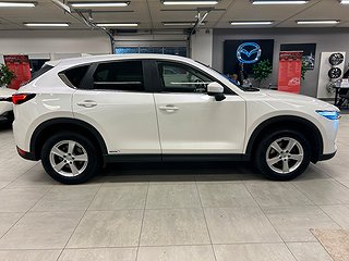 Mazda CX-5 2.0 AWD Dragkrok/Kamera/Nyserv/SoV-däck/MoK-värm