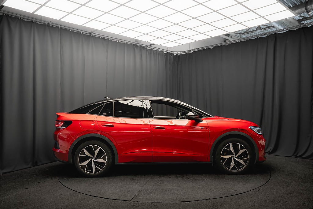 Volkswagen ID.5 GTX TOP SPORT+ DRAG 360° HUD ELSTOLAR EL-BAKLUCKA MOMS