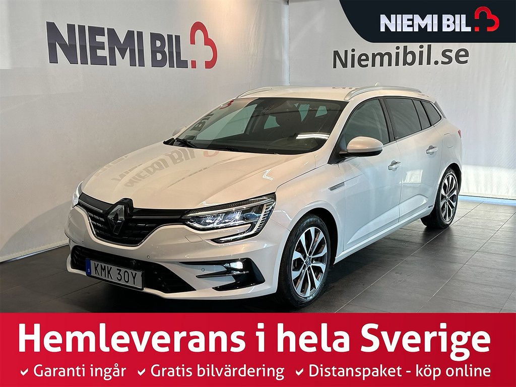 Renault Mégane E-TECH Plug-in Hybrid Grandtour Navi/SoV/MoK