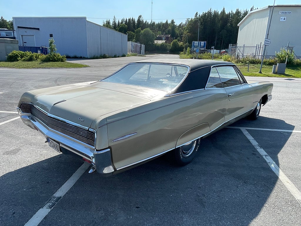 Pontiac Grand Prix 6.4 V8 0kr insats 1896kr/mån