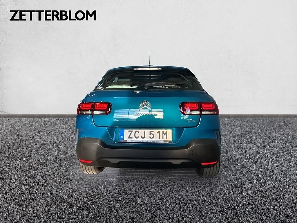 SUV Citroën C4 Cactus 4 av 16