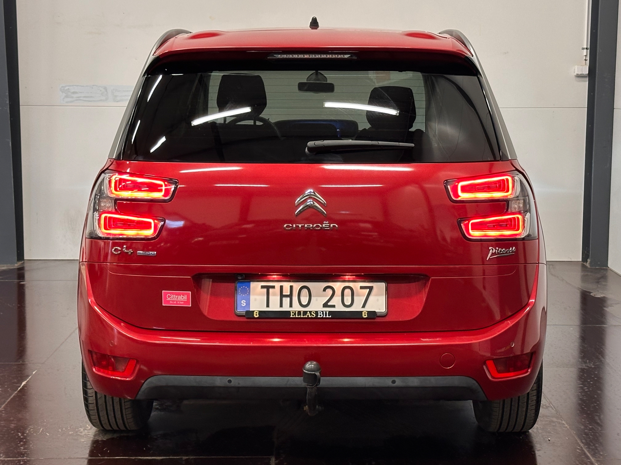 Citroen Grand C4 Picasso 2016, bild 3/53