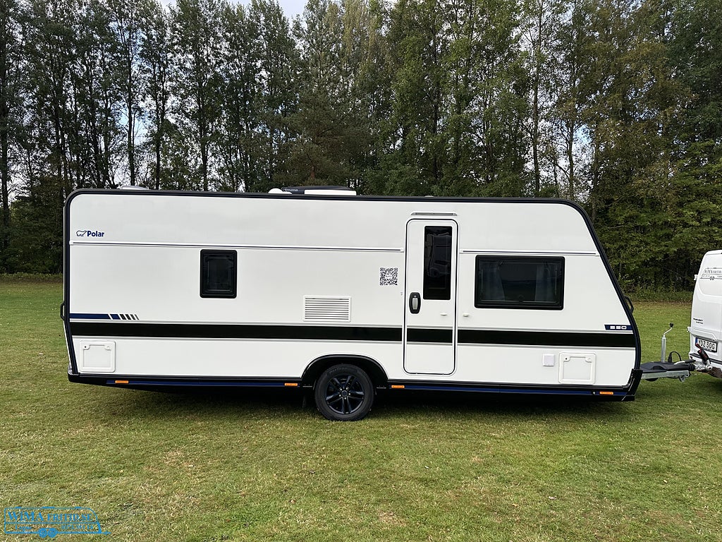 Polar 590 FWA Black Edition