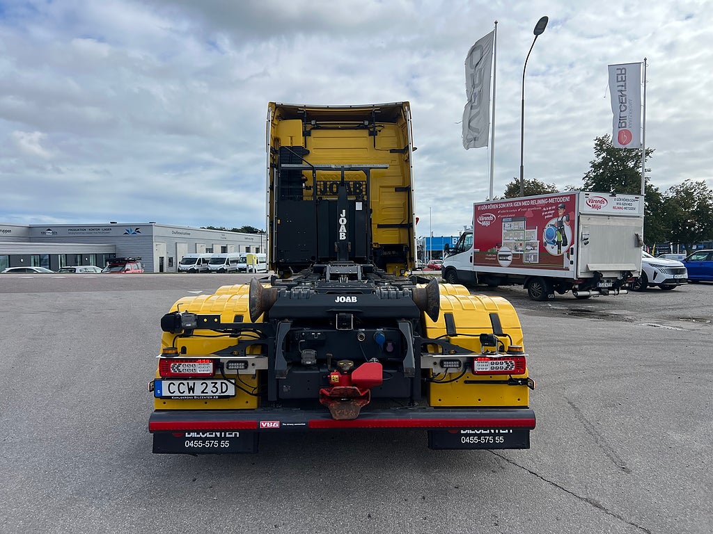 Volvo FH13 500 6x2*4 Lastväxlare I-Save, Mkt påkostad