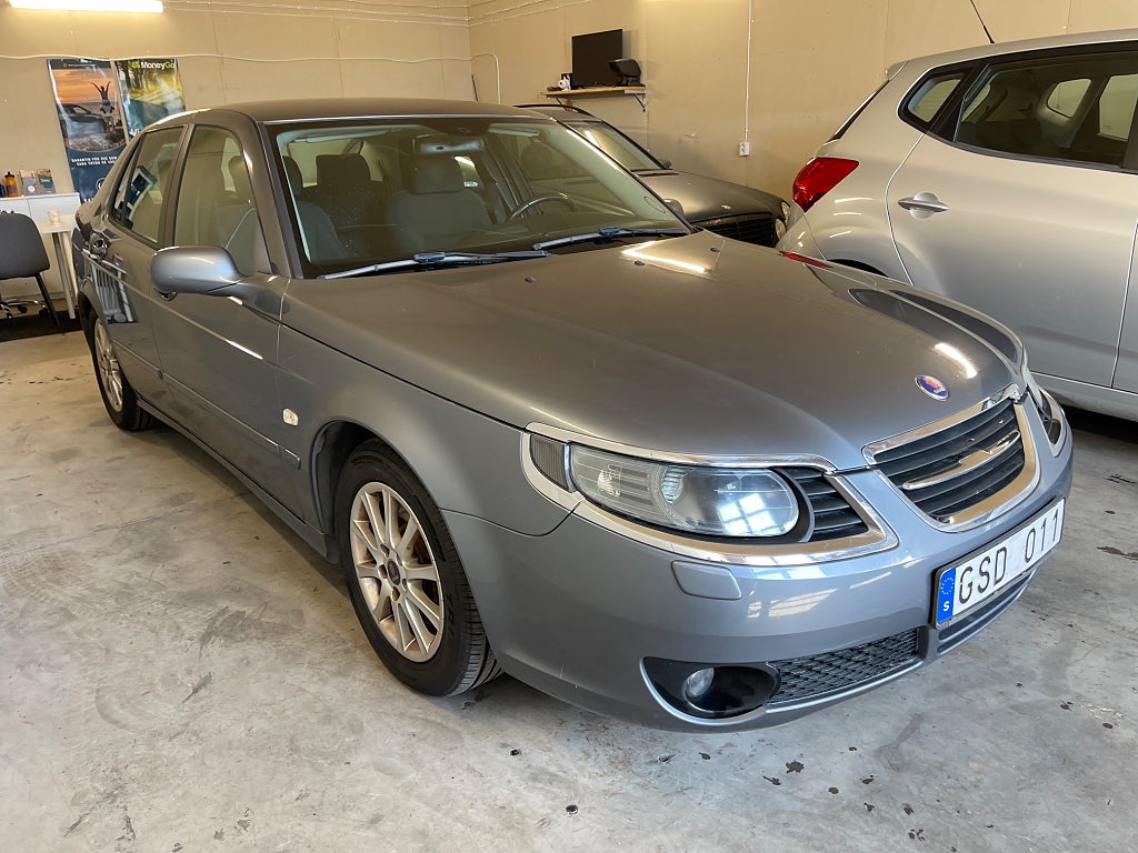 Saab 9-5 SportSedan 2.3t BioPower Linear
