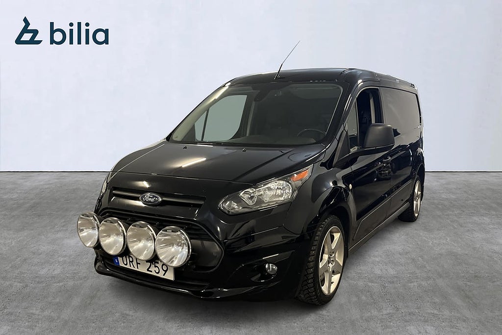 Ford transit Connect 230 LWB Kamera Drag Bränslevärmare SoV-däck