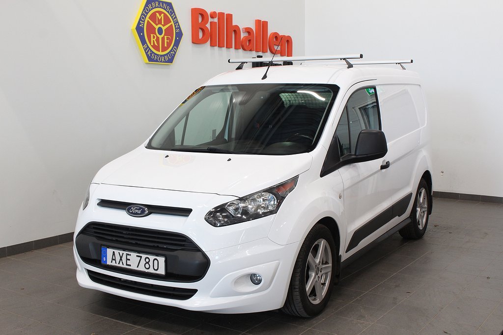 Ford Transit Connect 220 1.5 TDCi Automat *Kamera *3-sits