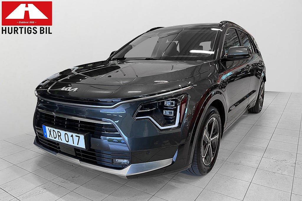 Kia Niro Plug-In-Hybrid DCT Advance Plus Drag
