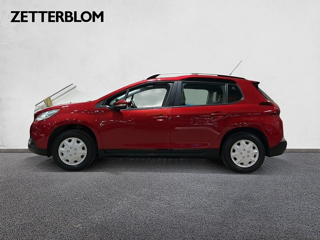 Kombi Peugeot 2008 2 av 18