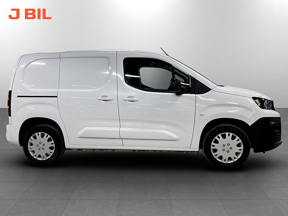 Bild på Peugeot Partner PRO+ 1.5 BHDi 130hk Aut L1 B-KAMERA DRAG