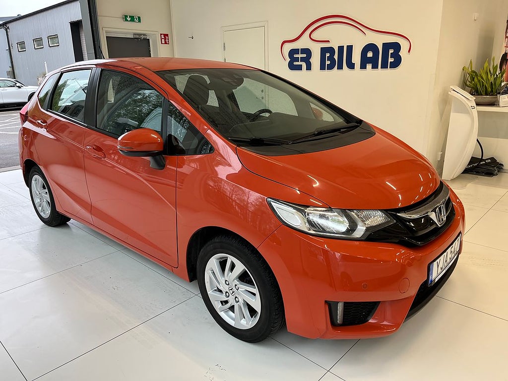 Honda Jazz 1,3 Automat 5dr