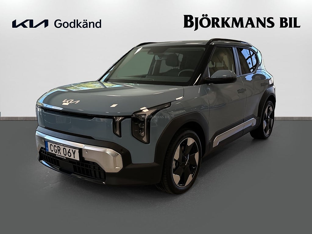 Kia EV2 PLUS SR 5-SITS KIA GODKÄND INKL. V-HJUL
