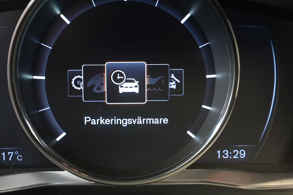 Volvo XC60 D4 Aut Summum Pano Drag Navi Keyless Värmare 2015