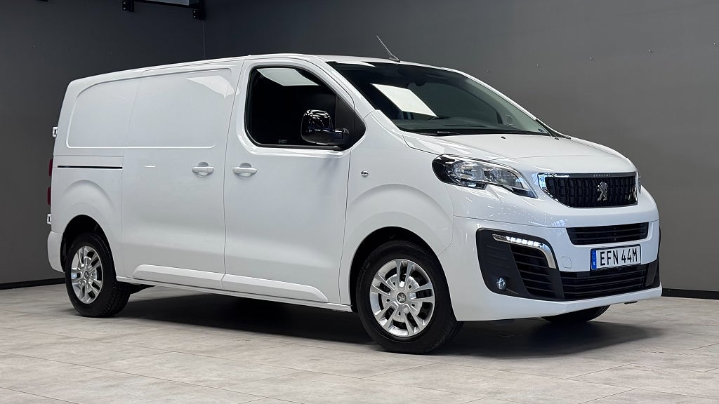 Peugeot Expert 2022 - miniatyr 16
