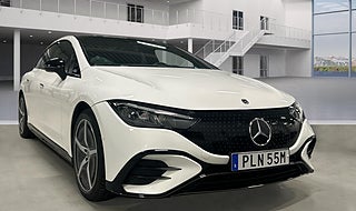 Sedan Mercedes-Benz EQE 11 av 12