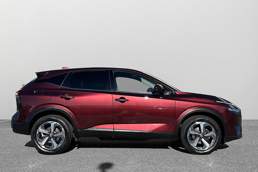 Nissan Qashqai 2023 - miniatyr 2