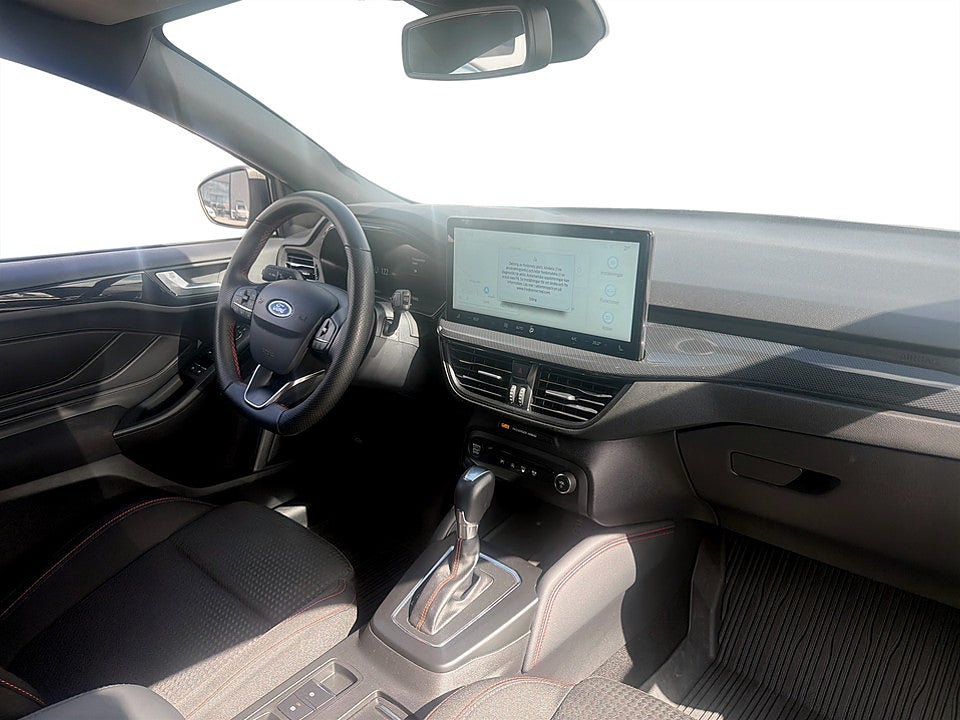 Bild på Ford Focus Business ST-Line Kombi 1.0 EcoBost 155hk Aut B-KAMERA