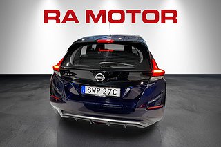 Halvkombi Nissan Leaf 5 av 22